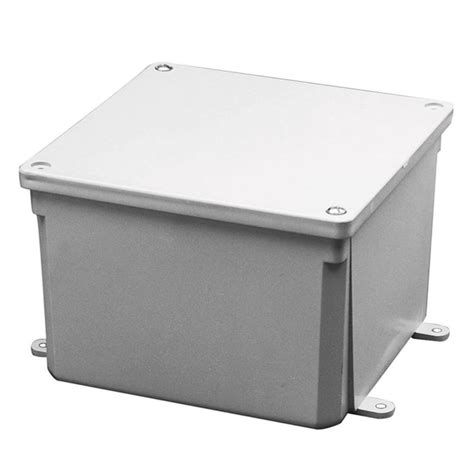 4 way conduit junction box|4x4 weatherproof electrical junction box.